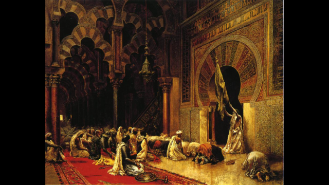 III ES PROCLAMA CALIFA