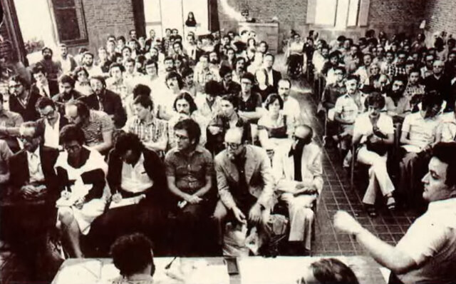 Construcció de l'assemblea de Catalunya