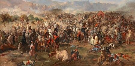 Batalla de navas de tolosa