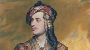 Lord Byron