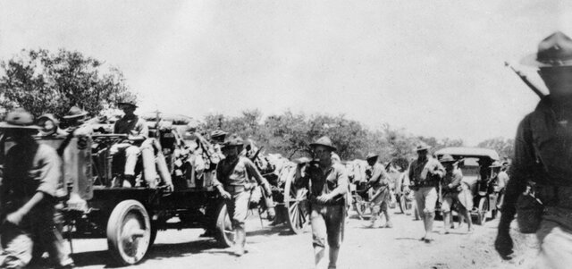 Puerto Rico es ocupada por Estados Unidos.