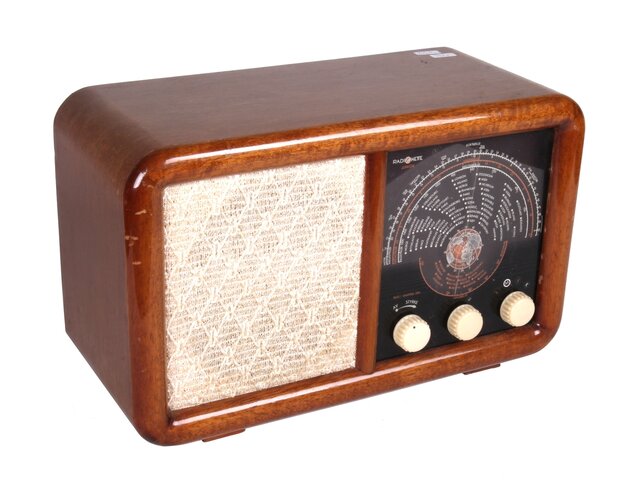 Den første offentlige demonstrasjon av radio i Norge