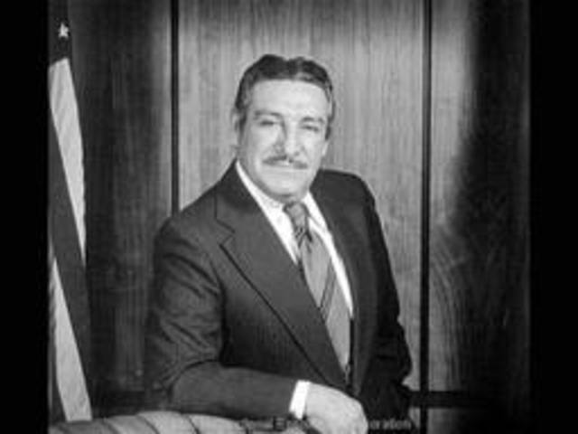 Mexican American Governor