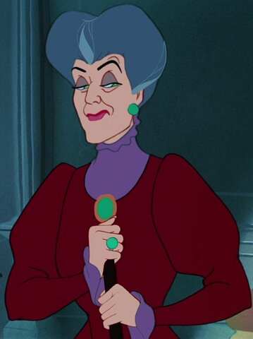 Cinderella's stepmother was extremely jealous of her beauty and charm and made her do the hardest and the most dreadful work in the house