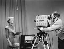 Offisiell åpning av fjernsynet i Norge