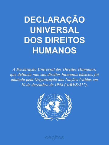 Declaração Universal dos Direitos do Homem
