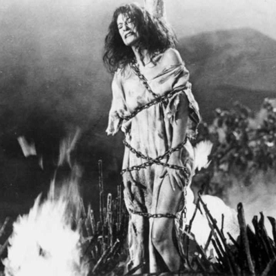 Timeline: La caça de bruixes