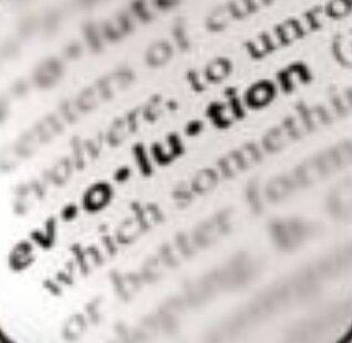 Integración de la teoría de la evolución de Darwin con las teorías de Mendel