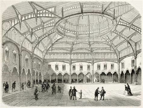 Obertura de la borsa d'Anvers