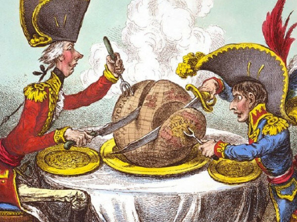 Nueva forma de imperialismo