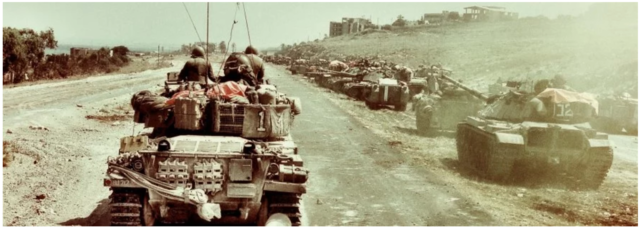 Lebanon War (1982-1985)