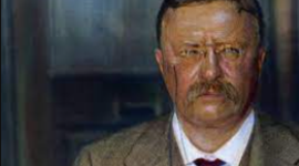 Timeline: Teddy Roosevelt Timeline Project