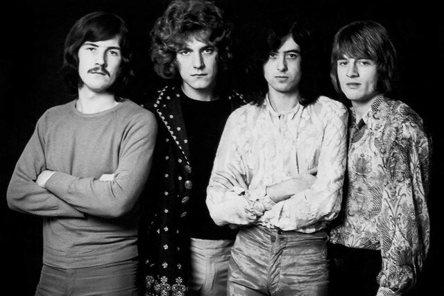 -Led Zeppelin-