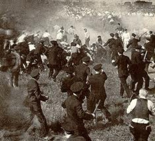 Memorial Day Tragedy