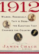 Teddy Roosevelt runs in the Bull/Moose party