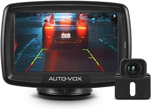 Reversing Camera