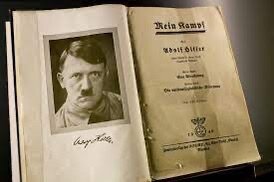 Mein Kampf is Published