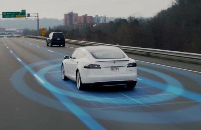 Tesla Autopilot