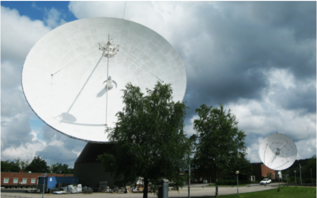 Bredbånd kommer til Norge