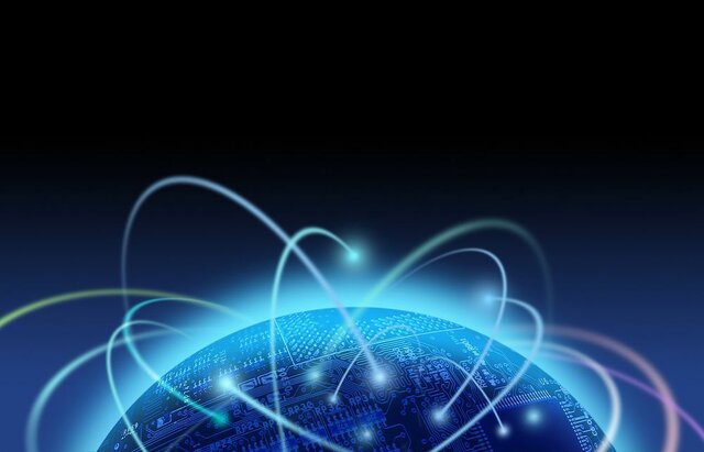 World Wide Web ble lansert