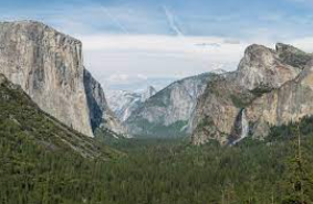 Yosemite under Federal Control