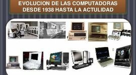 Timeline: Historia y evolución de la computadora