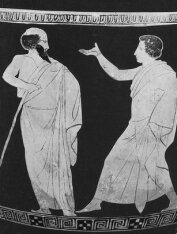 A  comienzos del siglo VI a.c