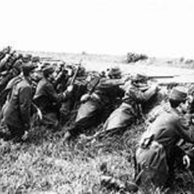 Timeline: Primera Guerra Mundial