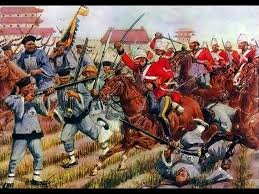 Opium Wars