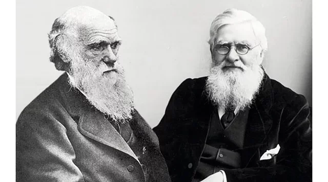 Darwin y Wallance