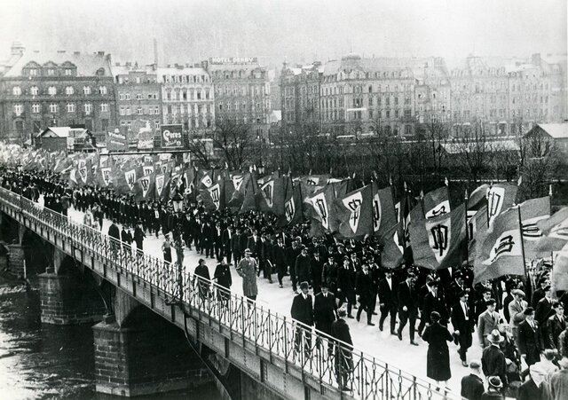 Annexation of Sudetenland