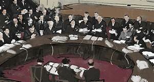 Creació de la Societat de Nacions