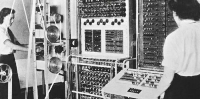 Computadoras digitales electromecánicas