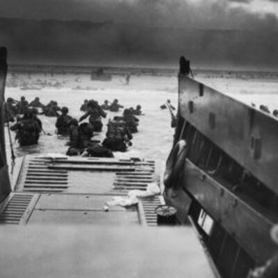 Timeline: WWII Summary Timeline