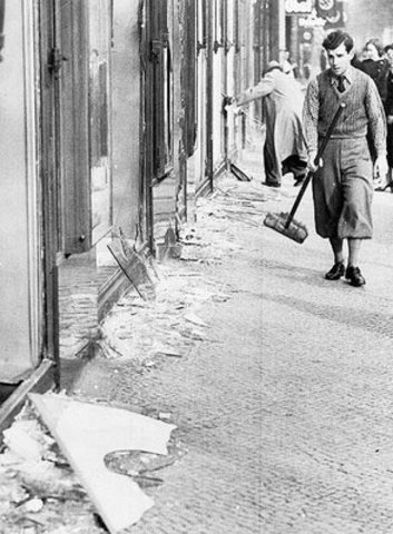 Night of Broken Glass