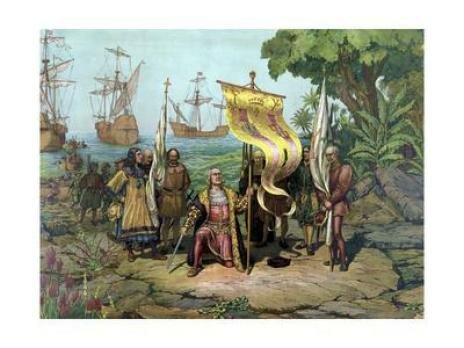(Conquest of  Paradise) Christopher Columbus And his 2nd Expedition.