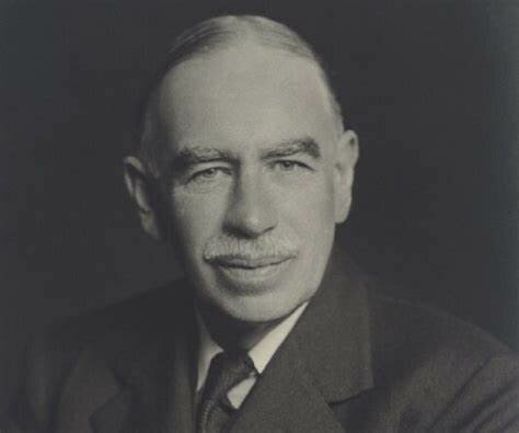 John Maynard Keynes
