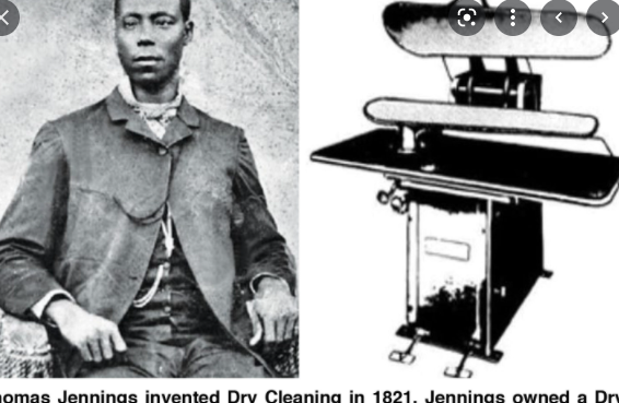 Dry-cleaning Invention