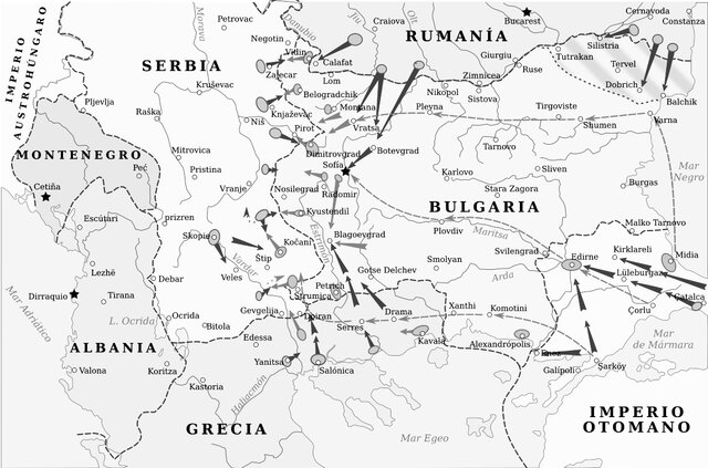 Segona Guerra Balcànica