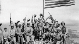 Timeline: World War II