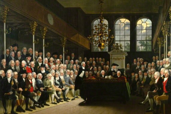 Impartial Administration of Justice Act