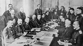 Tratado de Brest-Litovsk