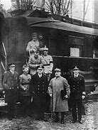 Fin de la Primera Guerra Mundial