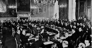 Tratado de Versalles