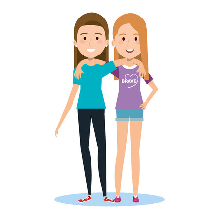 First meeting with Amy