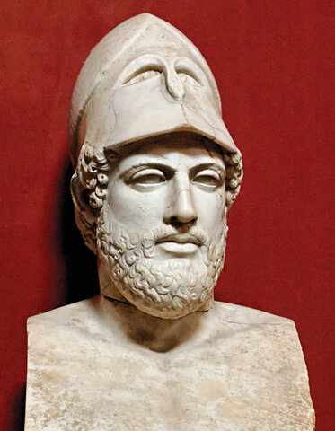 MUERTE DE PERICLES
