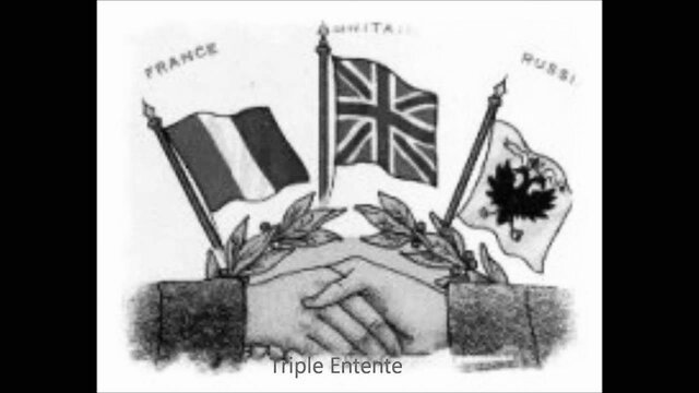 La Triple Entesa