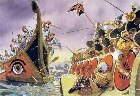 BATALLA DE SALAMINA