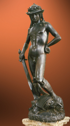 El David (de Donatelo)