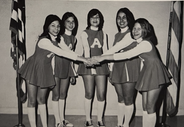 Cheerleading Squads